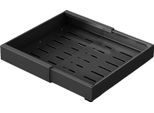 Organizzatore Per Armadi, Facile Installazione, Struttura Robusta, Piccolo Nero