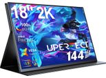 Monitor Portatile, Risoluzione 2K, Frequenza Di Aggiornamento 144 Hz, 18 2K 144HZ, Spina Ue