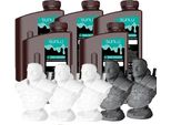 Resina Per Stampanti 3D, Alta Precisione, Applicazioni Versatili, Lavaggio Ad Acqua 3BK 2DG