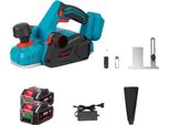 Affettatrice Elettrica, 30000 Giri/Min, Senza Fili, 2 Batterie 1 Spina Ue