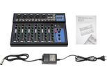 Mixer Audio, Connettività Bluetooth, Supporto A 7 Canali, Ue A 7 Canali