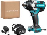 Avvitatore A Impulsi, Coppia 1800 N.M, Motore Brushless, 2X5.0Ah Bat Karton, Eu