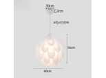 Lampada A Sospensione, Design Elegante, Efficienza Energetica, A4, Luce Calda, A4, Luce Calda