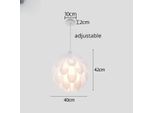 Lampada A Sospensione, Design Elegante, Efficienza Energetica, A3, Luce Tricolore, A3, Luce Tricolore