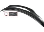 Spoiler Posteriore, Materiale Di Alta Qualità, Montaggio Specifico Per Il Veicolo, Look In Fibra Di Carbonio