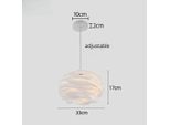 Lampada A Sospensione, Design Elegante, Efficienza Energetica, C1, Luce Calda, C1, Luce Calda