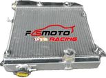 Intercooler, Alluminio, Su Misura Per Autobianchi A112, Sviluppato Per Autobianchi A112 Serie 3-7, Migliore Dissipazione Del Calore, Struttura Leggera