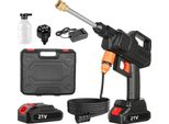Idropulitrice, Senza Fili, Ugello 6 In 1, Con 2 Batterie