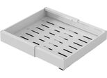 Organizzatore Per Armadi, Semplice Installazione, Struttura Robusta, Piccolo Bianco