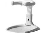 Supporto Per Il Bagnetto, Design Ergonomico, Sicurezza Antiscivolo, Bianco