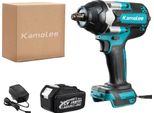 Avvitatore A Impulsi, Coppia 1800 N.M, Motore Brushless, 1X6.0Ah Bat Karton, Eu
