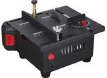 Sega Circolare Da Banco, Design Compatto, Funzionamento Efficiente A Batteria, Con 1 Batteria