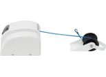 Salpa Ancora Elettrico, Portata 20 Kg, Telecomando, Bianco