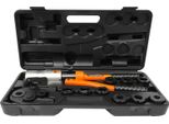Pinze A Crimpare Idrauliche, Design Robusto, Applicazione Versatile, Arancione