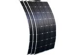 Pannello Solare, Soluzione Energetica Portatile Ed Efficiente, Sistema Solare Da 300W