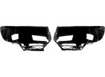 Copertura Della Lente Del Faro, Compatibile Con Subaru Forester, In Plastica Abs Resistente, Come Illustrato