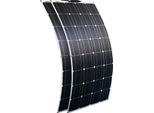 Pannello Solare, Soluzione Energetica Portatile Ed Efficiente, Sistema Solare Da 200W