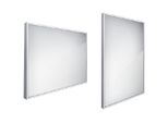 Specchio Da Bagno Con Illuminazione A Led Nimco 90X70 Cm Zp 13019