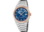 Orologio Festina F20037-2 Cyrkonie Argento