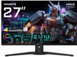 Gigabyte Aorus FO27Q5P Oled Qhd Gaming Monitor - 2560 X 1440, 500Hz, 0.03Ms, Kvm, 300 Cd/M², Freesync Premium Pro, Displayhdr True Black 500, Displayport 2.1