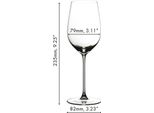 Riedel Riedel Veritas Riesling/Zinfandel 6449/15