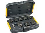 Dewalt Steckschluessel-Set 9-Tlg. Schlagf