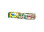 Set Creativo - Pasta Modellabile 4 Colori Ses Eco