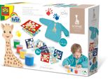 Ses Set Per Dipingere Con Le Dita Sophie La Giraffa 14494