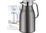 Alfi 1321.234.100 Isolierkanne Skyline Cool Grey Grau 1,0 L