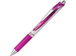 Pentelbl77-V4X Pentel Liquid Gel Rollerball Energel BL77, Magenta