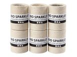 Creativ Company Colori Glitterati Organici, 6X10Gr