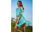 Infinite You Mini Abito Donna Nifleur A295 Verde M