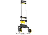 Stanley Carrello Portasacchi Pieghevole Con Cestello 60 Kg SXWTD-FT501
