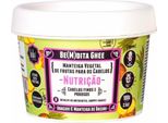 Lola From Rio Be(M)Dita Ghee MáScara NutriçãO 100Gr - Maschera Nutriente