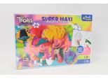 Trefl Trefl Trolls Super Maxi Puzzle, 24 Pcs