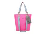 Fritzi Aus PreußEn Borsa A Tracolla Borsetta Canvas Izzy02 Tote Neon Pink Rosa Fluo