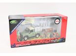 Kit Veterinario Tomy Britains Land Rover 43385