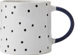 Tazza Mikasa In Gres | 390 Ml | Carbone