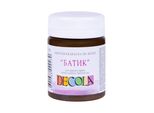 Vernice Per Seta Decola, 50 Ml, Marrone