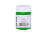 Vernice Per Seta Decola, 50 Ml, Verde Chiaro