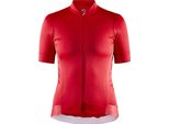 Craft Maglia Essence W Bright Red Xs