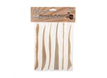 Royal & Langnickel 8 Pollici Utensili Per Intagliare Il Legno, Confezione Da 6