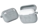 Inf Custodia Protettiva In Silicone Per Apple Airpods Pro 3 - Antishock Grigio