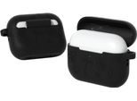 Inf Custodia Protettiva In Silicone Per Apple Airpods Pro 3 - Antishock Nero