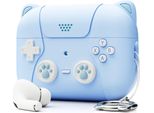 Inf Custodia Protettiva In Silicone Per Apple Airpods Pro 3 - Antigraffio Blu