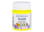 Tintura Tessile Decola, 50 Ml, Limone