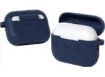 Inf Custodia Protettiva In Silicone Per Apple Airpods Pro 3 - Antishock Blu