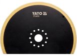 Lama Per Sega Yato Bim-Tin Larghezza 100 Mm
