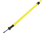Set Di 8 Bastoni Telescopici Da Slalom Megaform Per L'allenamento Sportivo