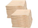 Kotarbau Set Di 24 Panni In Microfibra Panno Di Pulizia Dimensioni 40X40 Cm Per Strofinacci Cucina Bagno Assorbente